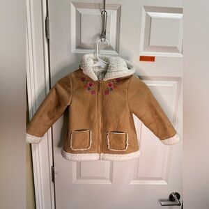 Youth Girls Little Me Jacket